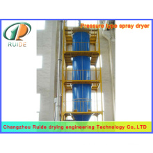 Mycelium vitamin B12 spray drying tower